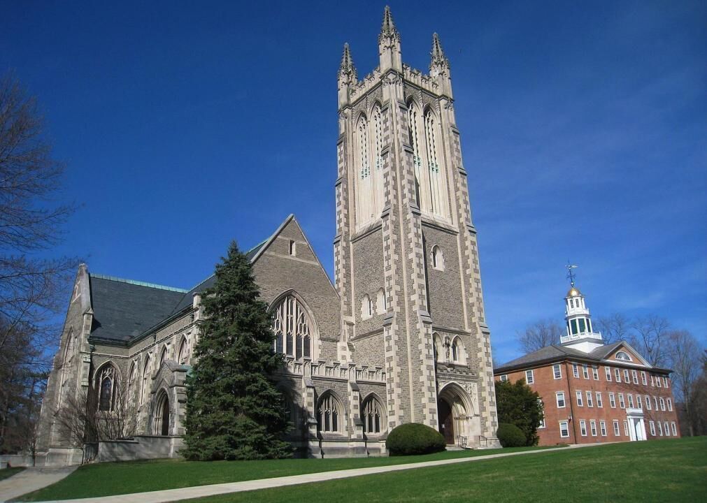 #28. Williams College